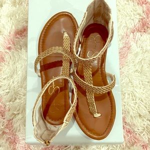 Jessica Simpson sandals